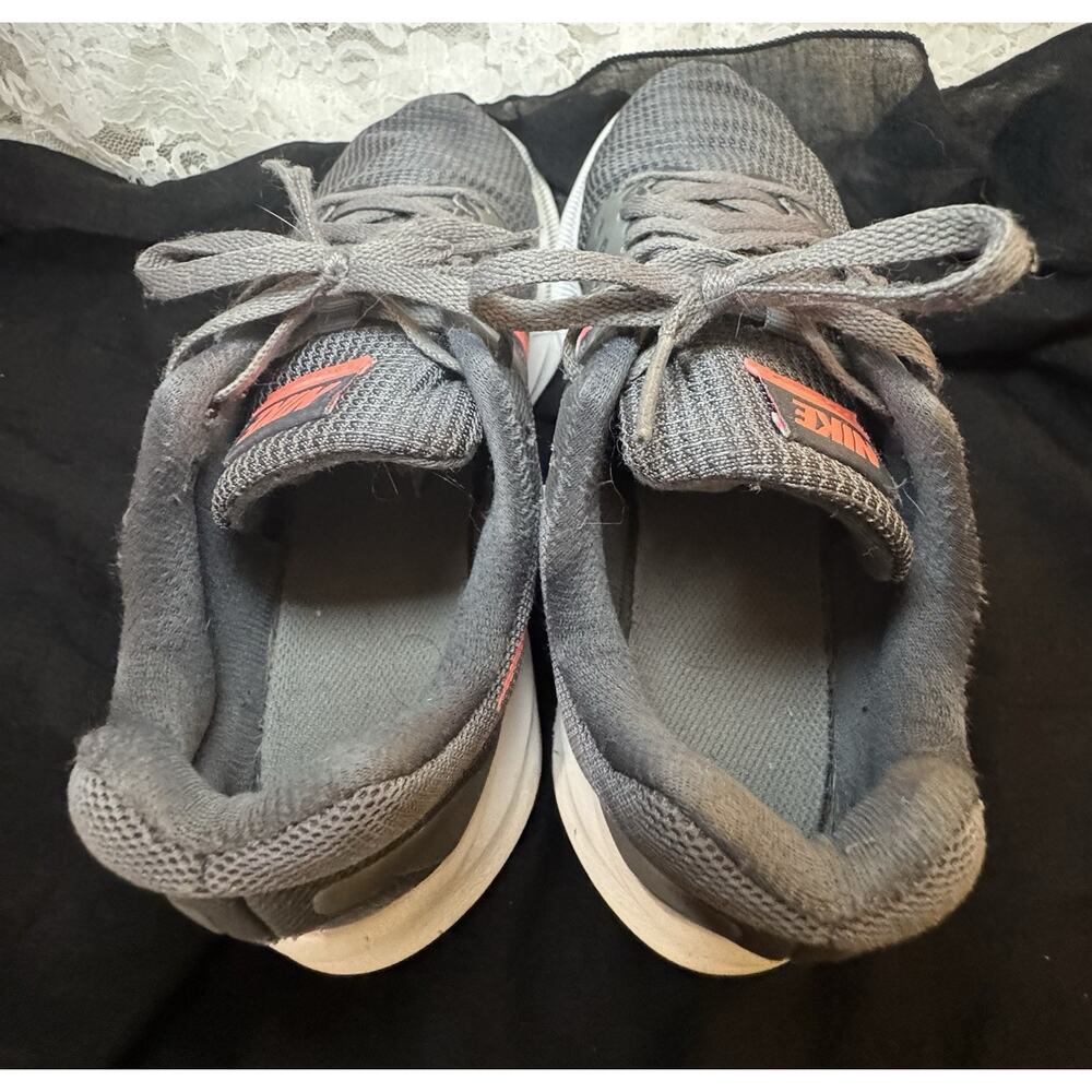 Size 7 - Nike Downshifter 7 Grey Lava Glow W - Picture 7 of 11